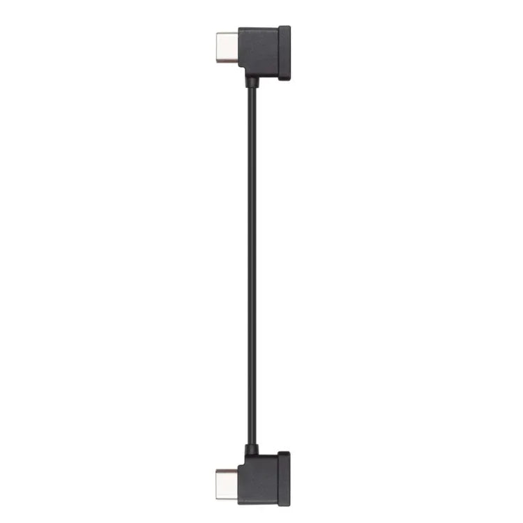 Cáp Dữ Liệu USB-C Chính Hãng Cho Bộ Điều Khiển Từ Xa DJI RC-N1 Kết Nối Điện Thoại, USB Type-C, Micro USB Chuẩn, 8 Chân