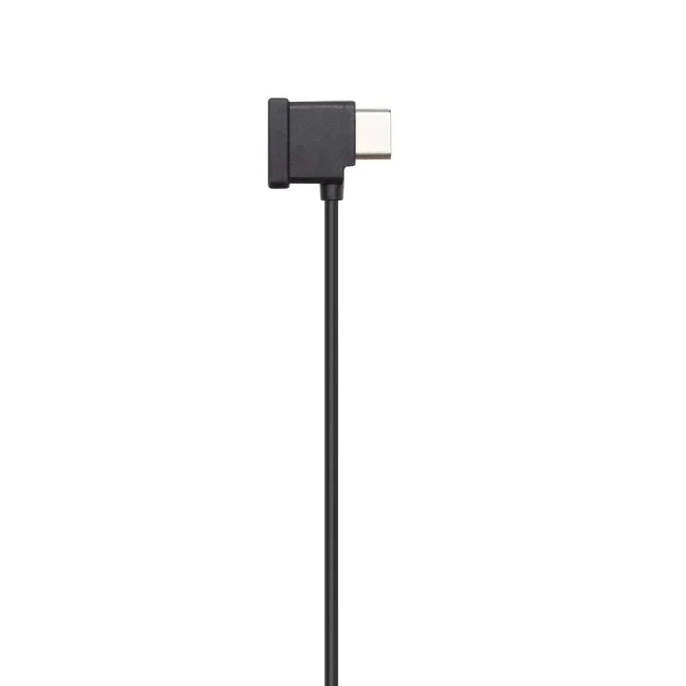 Cáp Dữ Liệu USB-C Chính Hãng Cho Bộ Điều Khiển Từ Xa DJI RC-N1 Kết Nối Điện Thoại, USB Type-C, Micro USB Chuẩn, 8 Chân