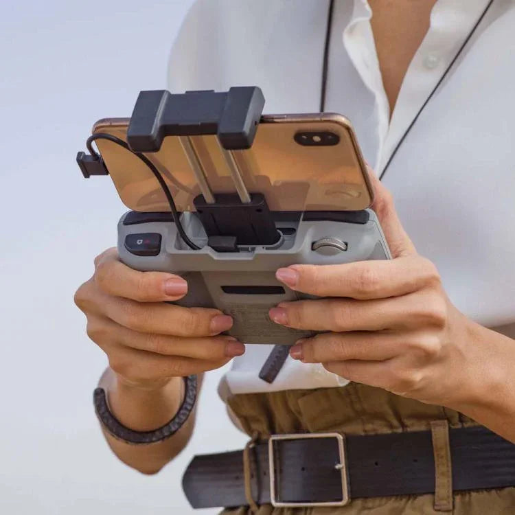 Cáp Dữ Liệu USB-C Chính Hãng Cho Bộ Điều Khiển Từ Xa DJI RC-N1 Kết Nối Điện Thoại, USB Type-C, Micro USB Chuẩn, 8 Chân