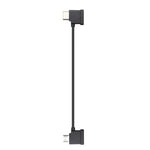 Cáp Dữ Liệu USB-C Chính Hãng Cho Bộ Điều Khiển Từ Xa DJI RC-N1 Kết Nối Điện Thoại, USB Type-C, Micro USB Chuẩn, 8 Chân