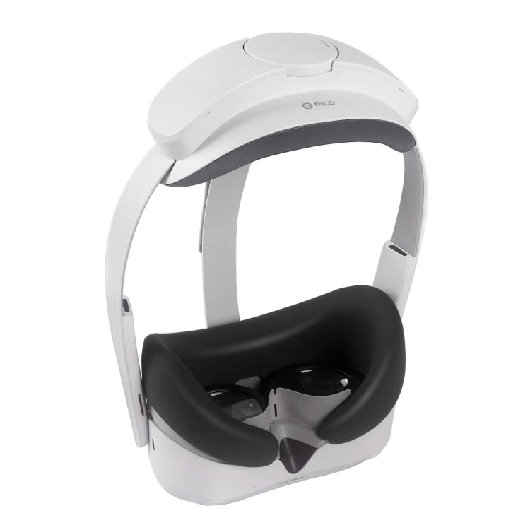 Miếng đệm mắt kính VR silicone cho Pico Neo 4, màu trắng