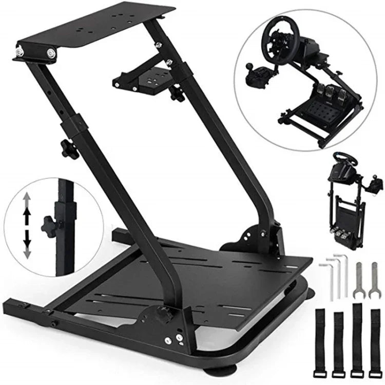 Giá Đỡ Vô Lăng Mô Phỏng Đua Xe Giá Đỡ Trò Chơi Đua Xe Không Bao Gồm Vô Lăng và Bàn Đạp (CSWg29g27t300t500FANATEC), Mô Phỏng Đua Xe
