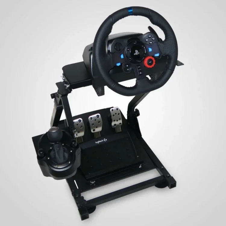 Giá Đỡ Vô Lăng Mô Phỏng Đua Xe Giá Đỡ Trò Chơi Đua Xe Không Bao Gồm Vô Lăng và Bàn Đạp (CSWg29g27t300t500FANATEC), Mô Phỏng Đua Xe