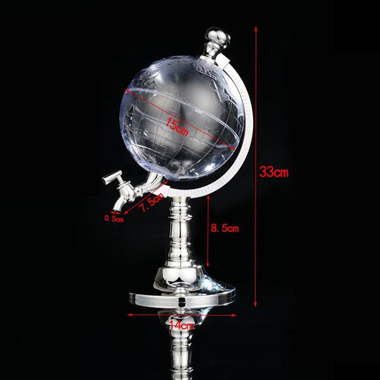Máy Chia Rượu Globe Wine Máy Rót Nước Quán Bar Pub, Máy Rót Nước