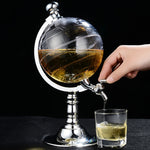 Máy Chia Rượu Globe Wine Máy Rót Nước Quán Bar Pub, Máy Rót Nước