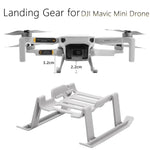 Giá đỡ chân đáp tháo nhanh cao cho DJI MAVIC Mini (Xám), dành cho DJI MAVIC Mini