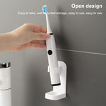 Electric Toothbrush Holder Universal Toothbrush Holder Bathroom Storage Rack, Electric Toothbrush Holder 1