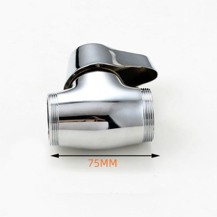 Van xả nhanh bằng đồng cho bồn cầu xổm, thân trung bình 1 inch, thân lớn 1 inch, thân trung bình 20mm, thân lớn 20mm