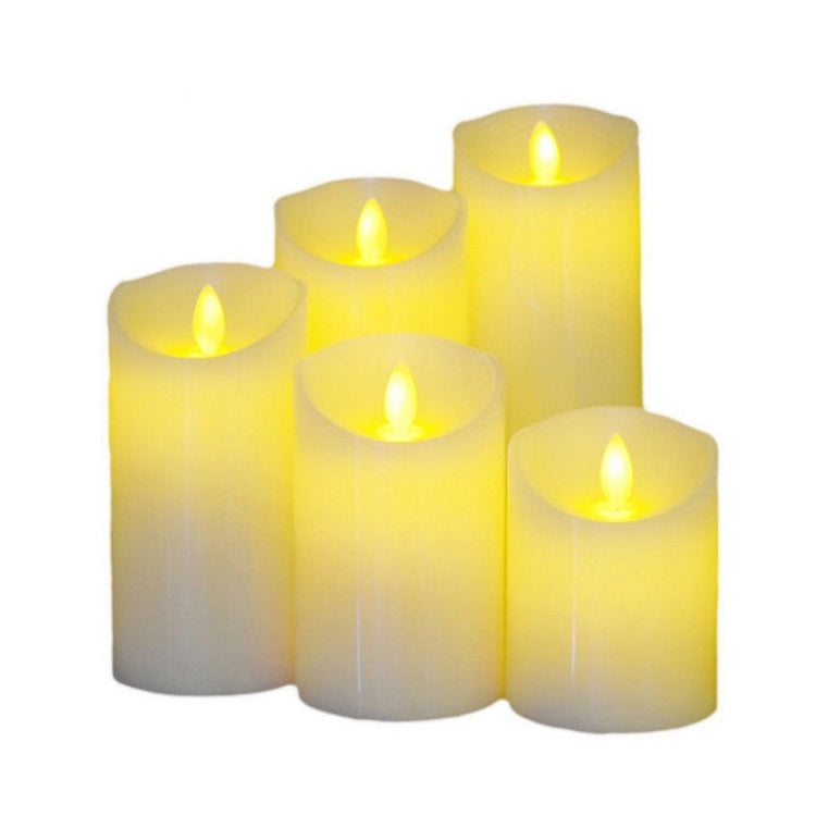 Bộ 3 cây nến điện tử LED trang trí sinh nhật đám cưới trong nhà, Có thể sạc lại, Kích thước:, Có thể sạc lại 7.5 x 10CM, Có thể sạc lại 7.5 x 12.5CM, Có thể sạc lại 7.5 x 15CM, Có thể sạc lại 7.5 x 17.5CM, Có thể sạc lại 7.5 x 20CM