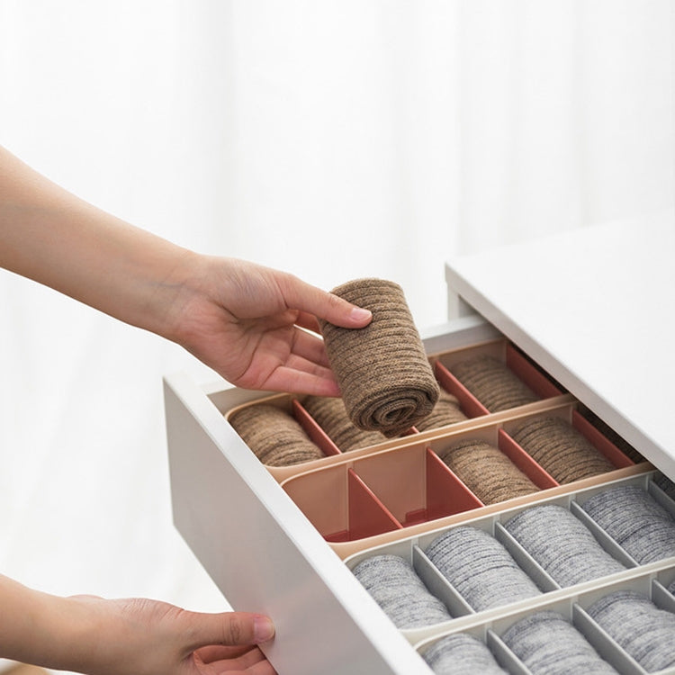 Hộp đựng đồ lót và tất gia dụng, loại ngăn kéo, hộp phân loại và sắp xếp