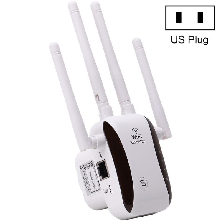 Bộ khuếch đại tín hiệu WIFI CF-WR758AC Bộ lặp tăng cường mạng không dây, phích cắm EU, phích cắm US, phích cắm AU, phích cắm UK