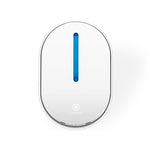 Bình xịt xà phòng bọt tự động cảm ứng gắn tường cho trẻ em Lebath, bình xịt USB gắn tường