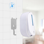 Bình xịt xà phòng bọt tự động cảm ứng gắn tường cho trẻ em Lebath, bình xịt USB gắn tường