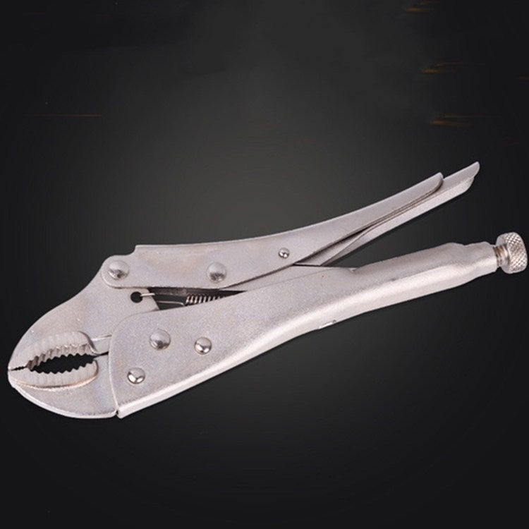 Kìm ép đa năng mạnh mẽ loại C, tay cầm nhẹ 10 inch, tay cầm nhựa 10 inch