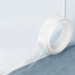 Băng keo khe cửa sổ khung nhựa thép 0,25mm, băng keo kính chắn gió, rộng 5cm dài 10m, rộng 3cm dài 15m, rộng 5cm dài 15m