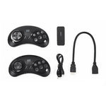 Máy chơi game mini TV HDMI đôi không dây, Y2 SG Sega (900 Trò chơi)