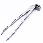 Upper Box Pliers Leather Luggage Pliers Handbags Wallets Making Tools Backpack Pliers, Straight Head, Elbow Head