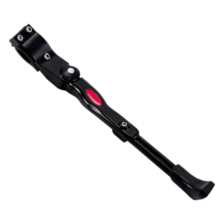 Xe đạp leo núi 26 inch hợp kim nhôm chân đỡ đơn giá đỡ bậc thang, giá đỗ xe, 26 inch màu đen