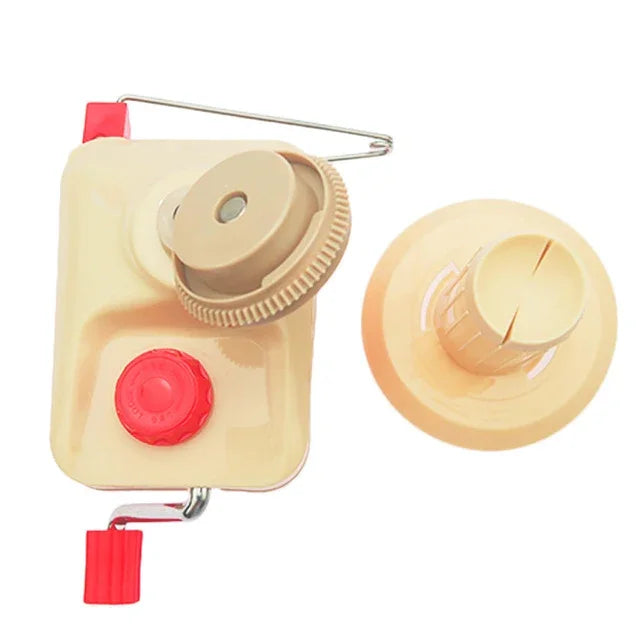 Dụng cụ đan dây điện gia đình đơn giản, máy quấn sợi nhỏ gia đình