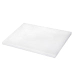 Thớt PE vuông đa năng hai mặt chống trượt, kích thước 27x35x1cm, 27x35x2cm, 27x35x2.5cm