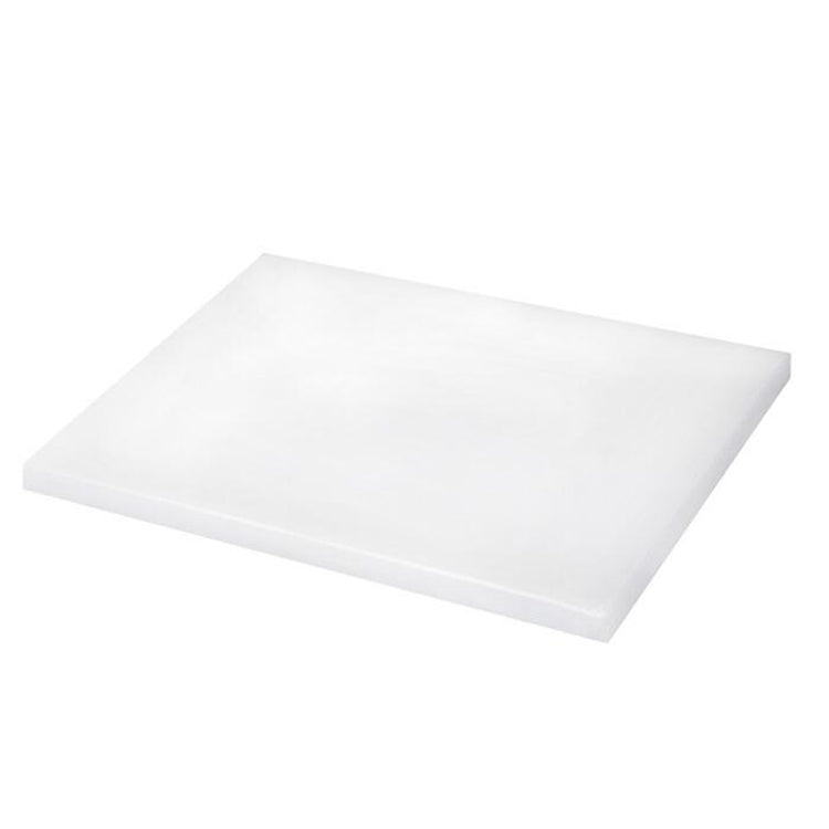 Thớt PE vuông đa năng hai mặt chống trượt, kích thước 27x35x1cm, 27x35x2cm, 27x35x2.5cm