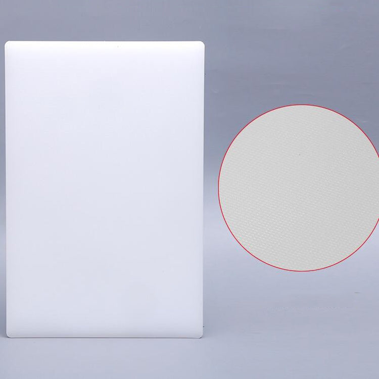 Thớt PE vuông đa năng hai mặt chống trượt, kích thước 27x35x1cm, 27x35x2cm, 27x35x2.5cm