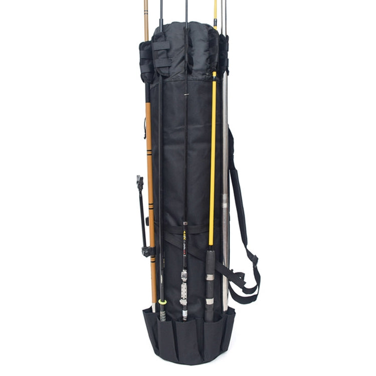 Túi cần câu đa năng, túi dụng cụ câu cá, phụ kiện câu cá, kích thước: 123x34cm, túi dụng cụ câu đa năng, túi cần câu