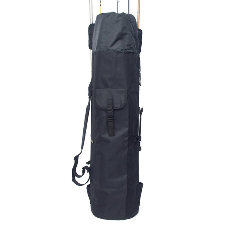 Túi cần câu đa năng, túi dụng cụ câu cá, phụ kiện câu cá, kích thước: 123x34cm, túi dụng cụ câu đa năng, túi cần câu