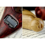 Chuỗi hạt Phật pháp tụng kinh tự động cảm ứng, đồng hồ điện tử đếm số, gỗ đàn hương cảm ứng lăn