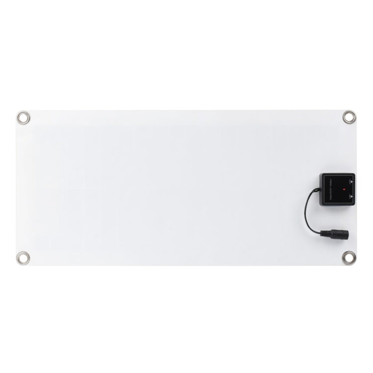 Tấm pin năng lượng mặt trời silicon đa tinh thể bán linh hoạt 18V 10W Waveshare, 24167