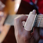 5 cái ống trượt đàn guitar acrylic, 28mm (Trong suốt), 51mm (Trong suốt), 60mm (Trong suốt), 70mm (Trong suốt)
