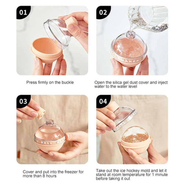 2 khuôn silicon làm viên đá hình bóng đèn whisky tại nhà kèm phễu, có phễu + xanh da trời, có phễu + tím oải hương, có phễu + hồng hoa anh đào, có phễu + vàng chuối