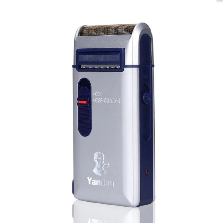 Máy cạo râu điện sạc Yandou SC-W301U cho nam kèm tông đơ cạo thái dương