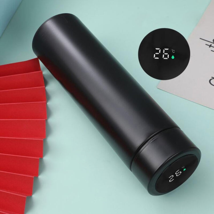Bình giữ nhiệt thông minh hiển thị nhiệt độ bằng thép không gỉ 304, cốc sáng tạo cho sinh viên nam và nữ, chất lượng cao