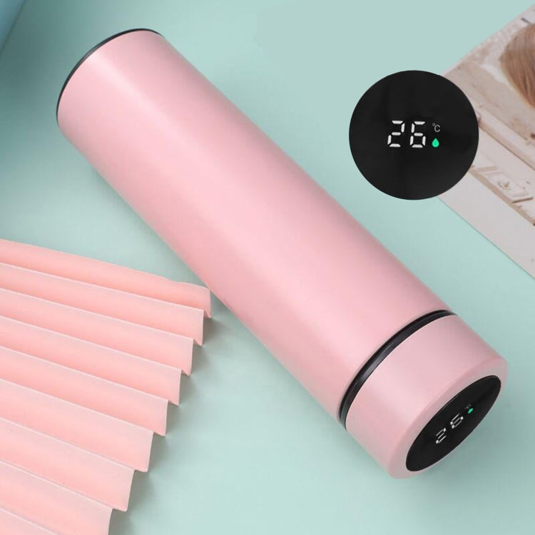 Bình giữ nhiệt thông minh hiển thị nhiệt độ bằng thép không gỉ 304, cốc sáng tạo cho sinh viên nam và nữ, chất lượng cao