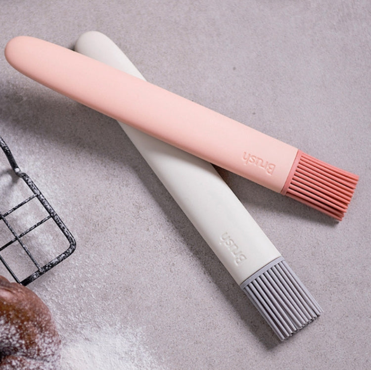 Bàn Chải Nhà Bếp Lông Silicone Tháo Rời Dùng Quét Dầu Nướng BBQ, Giao Màu Ngẫu Nhiên