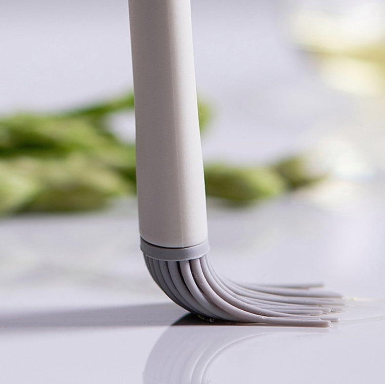 Bàn Chải Nhà Bếp Lông Silicone Tháo Rời Dùng Quét Dầu Nướng BBQ, Giao Màu Ngẫu Nhiên