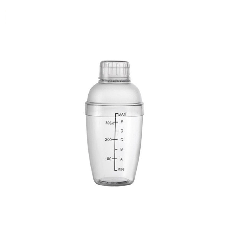Cốc lắc PC, cốc lắc có vạch chia, bình lắc, bình trà sữa, bình nước ép, 350ml trong suốt thường, 530ml trong suốt thường, 700ml trong suốt thường, 1000ml trong suốt thường, 350ml đen vạch đôi, 530ml đen vạch đôi