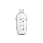 Cốc lắc PC, cốc lắc có vạch chia, bình lắc, bình trà sữa, bình nước ép, 350ml trong suốt thường, 530ml trong suốt thường, 700ml trong suốt thường, 1000ml trong suốt thường, 350ml đen vạch đôi, 530ml đen vạch đôi