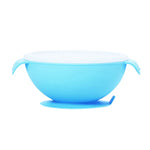 Bát bổ sung thức ăn cho bé bằng silicone an toàn thực phẩm, chống rơi, chống trượt, bát có đế hút, TBD0426387601C, TBD0426387601A, TBD0426387601B