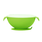 Bát bổ sung thức ăn cho bé bằng silicone an toàn thực phẩm, chống rơi, chống trượt, bát có đế hút, TBD0426387601C, TBD0426387601A, TBD0426387601B
