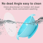 Bát bổ sung thức ăn cho bé bằng silicone an toàn thực phẩm, chống rơi, chống trượt, bát có đế hút, TBD0426387601C, TBD0426387601A, TBD0426387601B