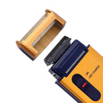 Máy cạo râu điện sạc Yandou SC-W316U kèm tông đơ cạo mai, phích cắm CN