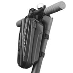 Túi cứng EVA WHEEL UP X5 cho xe cân bằng, túi trước xe scooter điện, túi trước xe đạp, túi tay cầm gập điện, X5-2L, X5-PLUS-3L