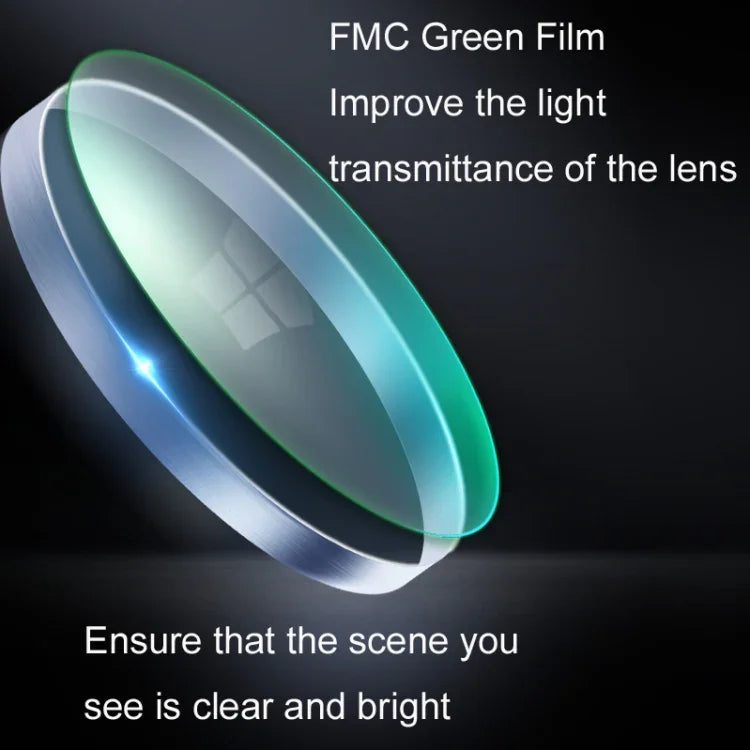 Ống nhòm đơn tầm nhìn ban đêm ánh sáng yếu HD 12x50 FEIRSH, ống nhòm camera điện thoại di động buổi hòa nhạc, T01 12x50