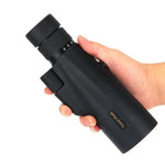 Kính thiên văn ống đơn zoom liên tục tầm nhìn ban đêm ánh sáng yếu HD phóng đại cao, 10-30X50