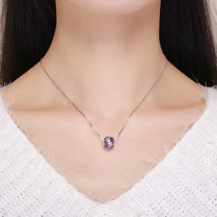 Vòng tay lò xo hạt bạc Sterling 925 mặt dây chuyền phụ kiện hạt tự làm, SCC570