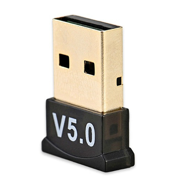 Bộ 3 adapter Bluetooth V5.0 cho máy tính xách tay, bàn phím USB, bộ thu âm thanh