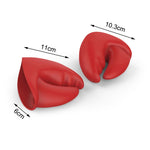 Một Đôi Kẹp Tôm Hùm Găng Tay Cách Nhiệt Chịu Nhiệt Cao Silicone Chống Bỏng Tay Dùng Trong Nhà Bếp, Găng Tay Cách Nhiệt