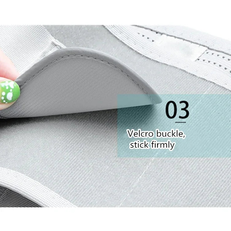 Đai lưng y tế có tấm thép hỗ trợ, ấm và thoáng khí, S, M, L, XL, XXL